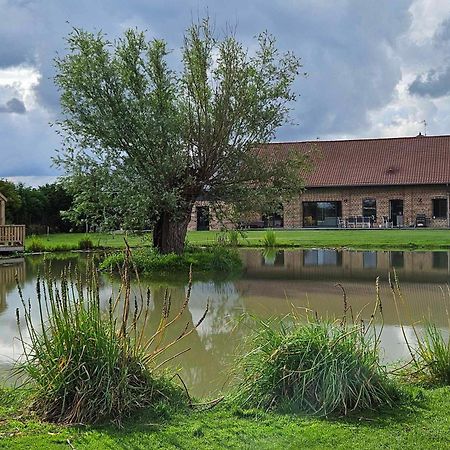 Gite Esprit Loft Fromelles Εξωτερικό φωτογραφία