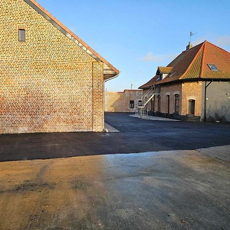 Gite Esprit Loft Fromelles Εξωτερικό φωτογραφία