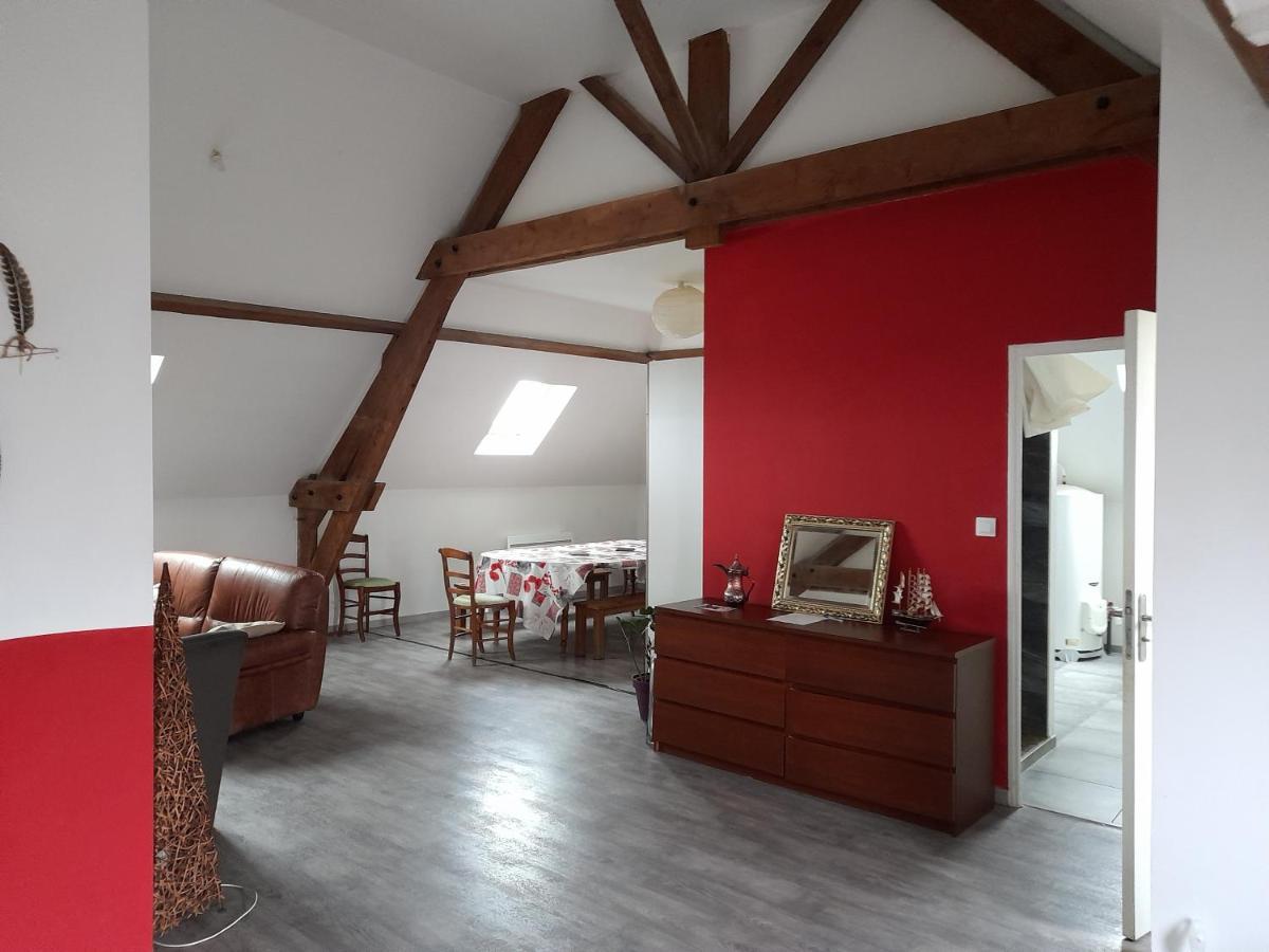 Gite Esprit Loft Fromelles Εξωτερικό φωτογραφία