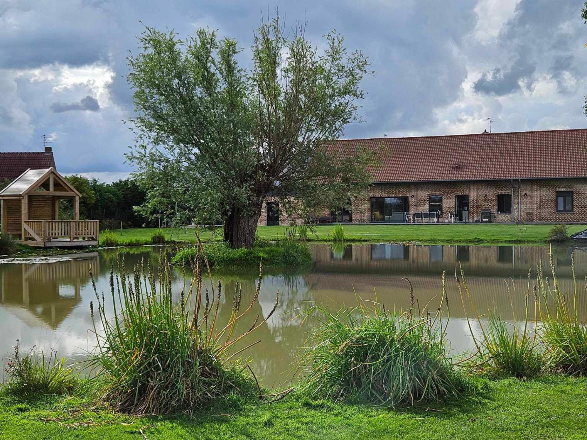 Gite Esprit Loft Fromelles Εξωτερικό φωτογραφία